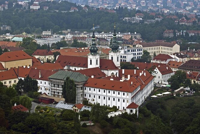 1,5-Hour Prague Monasteries Segway Tour - Key points to know before booking