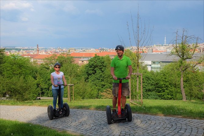 1,5-Hour Prague Monasteries Segway Tour - Why this short Segway route works in Prague