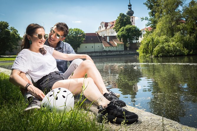 1.5h Small Group Segway Tour & Free Taxi Transfer ️with PragueWay - Prague 6, the part of the city the tour opens up