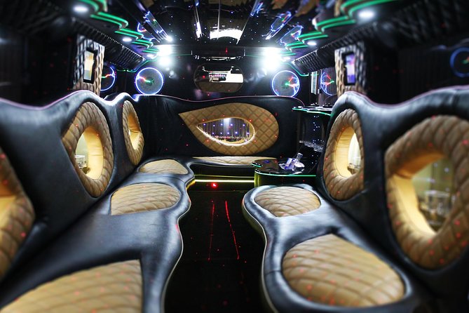 1 Hour Prague Party Hummer Limousine Ride - Pickup makes the start pleasantly simple