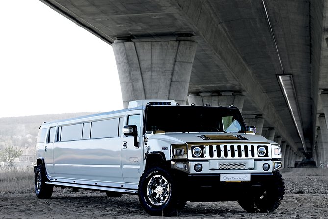 1 Hour Prague Party Hummer Limousine Ride - Who gets the best value