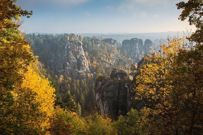 1 week in Bohemia: Culture and Nature - Key points at a glance