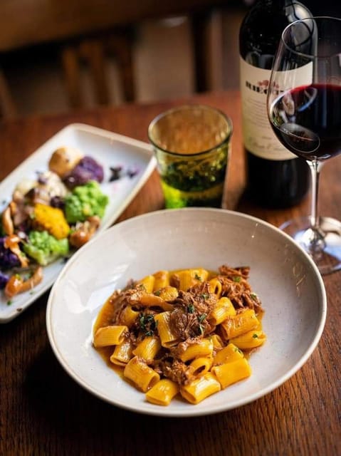 1000 years of history! Evening walking foodie tour - Key details that shape the evening