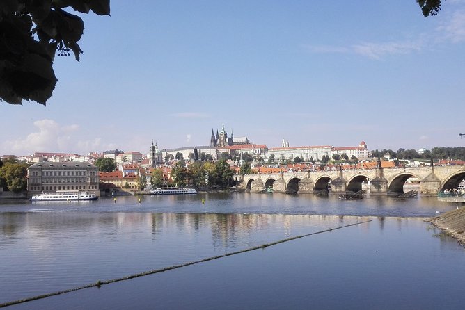 2:5-Hour Walking Tour of Old Town Prague with Boat Ride - Wenceslas Square and Prague’s New Town