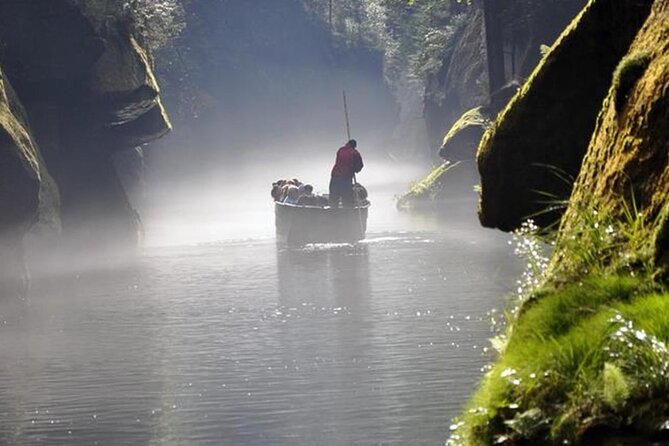 2 Countries Bohemian and Saxon Switzerland tour from Prague - What the $157.28 price delivers