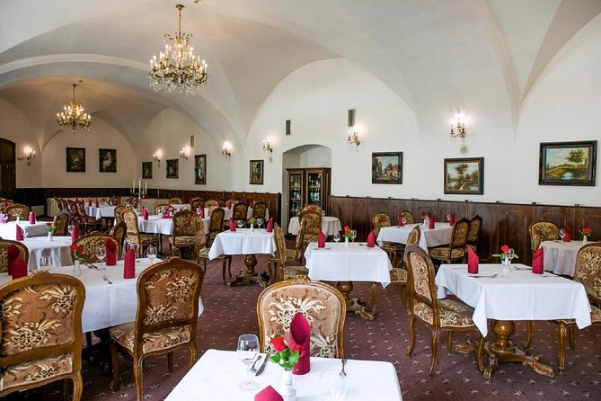 2-Day Hluboka and Cesky Krumlov Tour from Prague - Three hours among Cesky Krumlov’s old streets