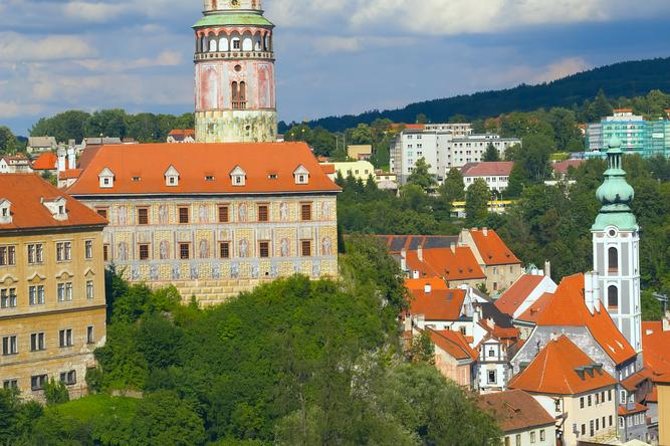 2-Day Hluboka and Cesky Krumlov Tour from Prague - Starting from Prague at 9:00 a.m.