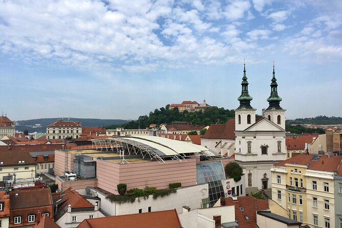 2 Hours Private Walking Tour in Brno - Why this short Brno walk works well