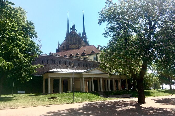 2 Hours Private Walking Tour in Brno - Zelný trh, Brno’s old market square