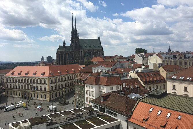 2 Hours Private Walking Tour in Brno - Main Square and St. James Church