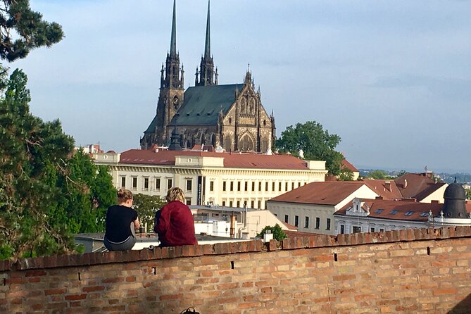 2 Hours Private Walking Tour in Brno - Cathedral of St. Peter and St. Paul: ten minutes with major history
