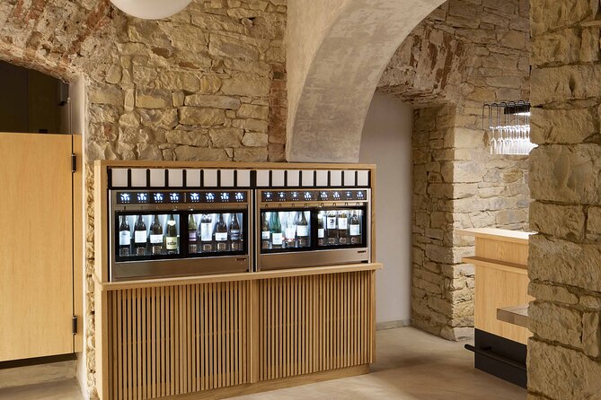 2 Hours Wine Tasting in a Historical Cellar in Krizikova - A self-guided tasting, not a formal wine class