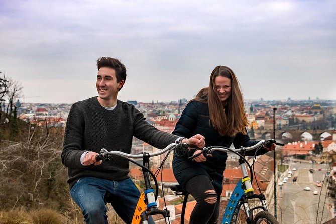 2026 Best Reviews: Prague Monster Bike Tour with a Live Guide - Kampa Park and the Lesser Town