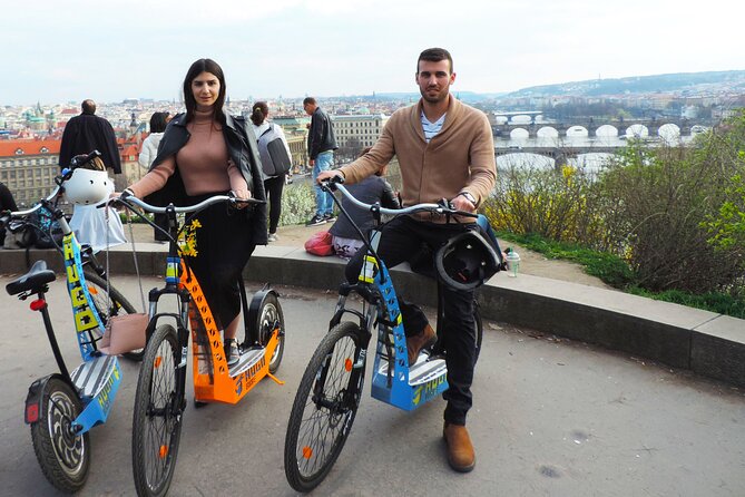 2026 Best Reviews: Prague Monster Bike Tour with a Live Guide - Age rules, family arrangements, and comfort