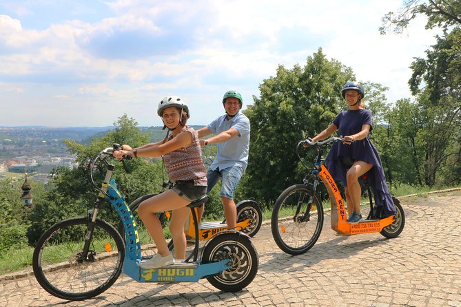 2026 Best Reviews: Prague Monster Bike Tour with a Live Guide - Lennon Wall and Charles Bridge: Prague’s best-known opening sights