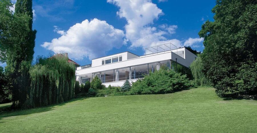 3-Hour Brno Themed Walking Tours - Option one: Brno Functionalism and Villa Tugendhat’s garden