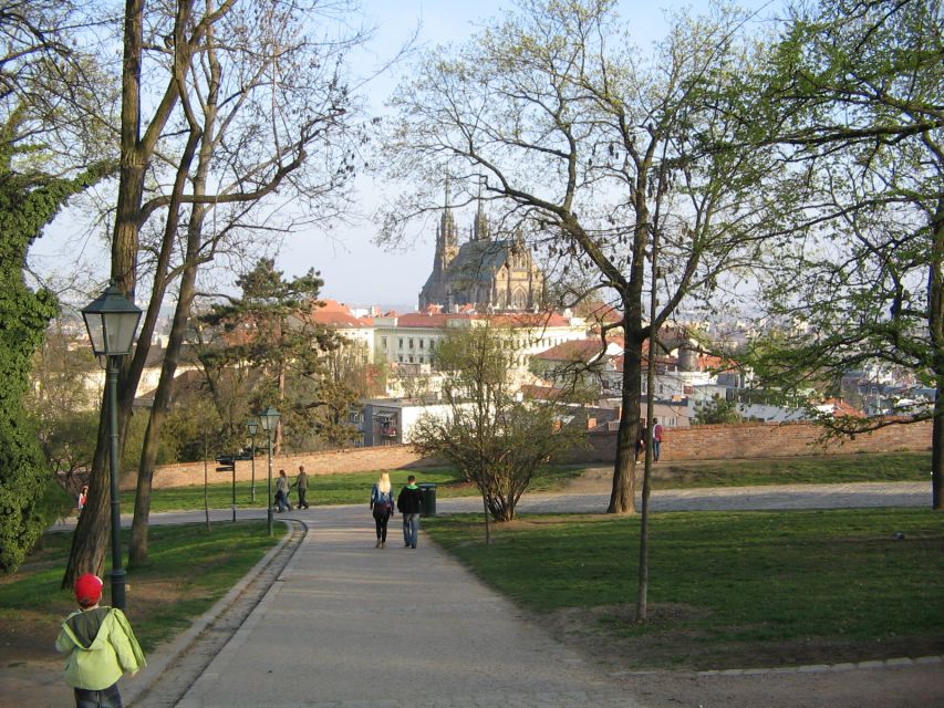3-Hour Brno Themed Walking Tours - Who should choose each theme?