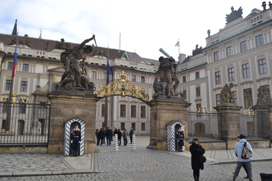 3-Hour Prague Castle & Interiors Tour - FAQ