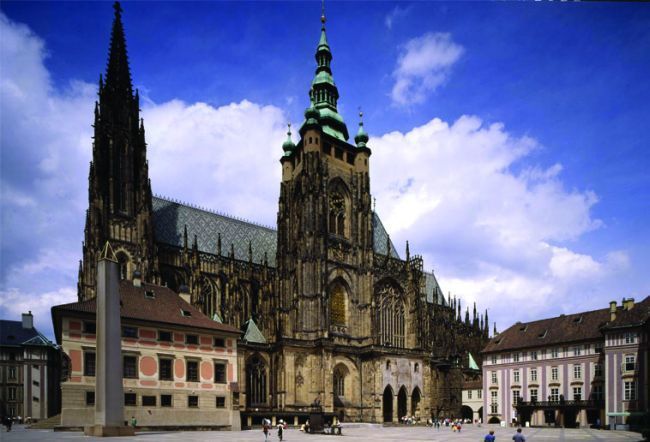 3-Hour Prague Castle & Interiors Tour - Prague Castle: Two and a Half Hours Inside