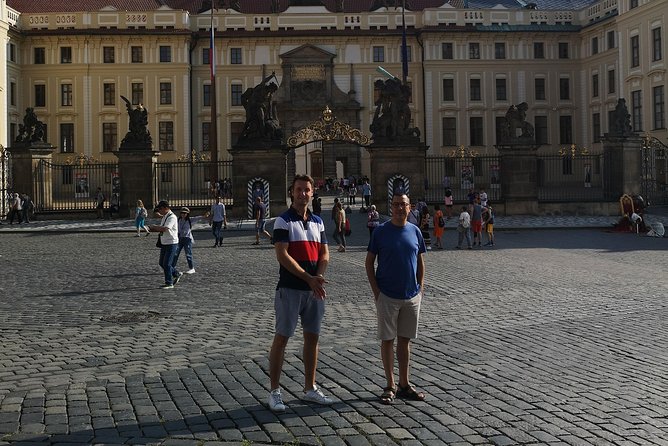 3-hour Private Prague Castle Walking Tour - Why Prague Castle works best with a guide