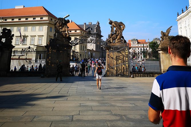 3-hour Private Prague Castle Walking Tour - St Vitus Cathedral, Prague’s great royal church