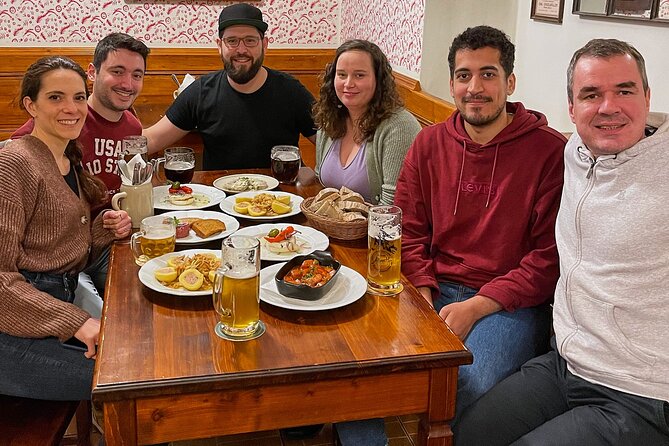 3 Hours Food Tour in Prague Retro - Wenceslas Square’s Passages and Lucerna Palace