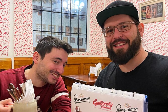 3 Hours Food Tour in Prague Retro - What You Will Actually Eat and Drink
