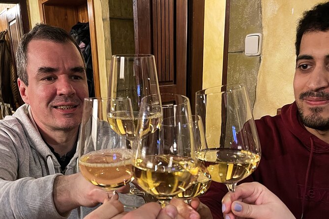 3 Hours Food Tour in Prague Retro - Starting in New Town at I. P. Pavlova