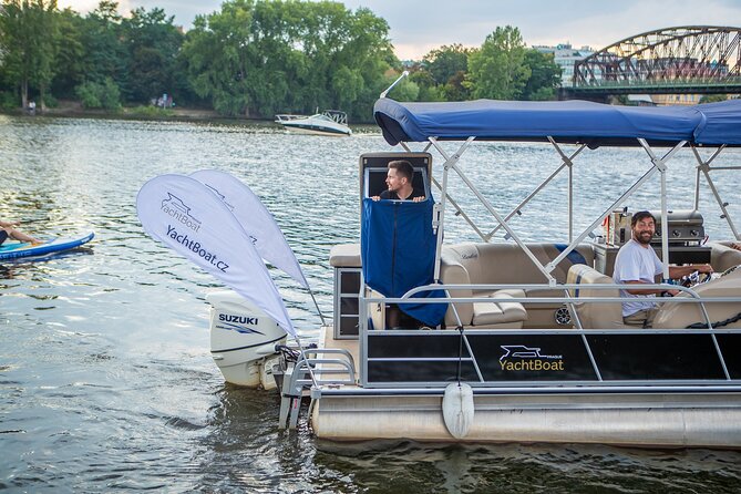 3 Hours Prague Private Boat Cruise Beer or Prosecco Unlimited - Music, Atmosphere, and the Captain