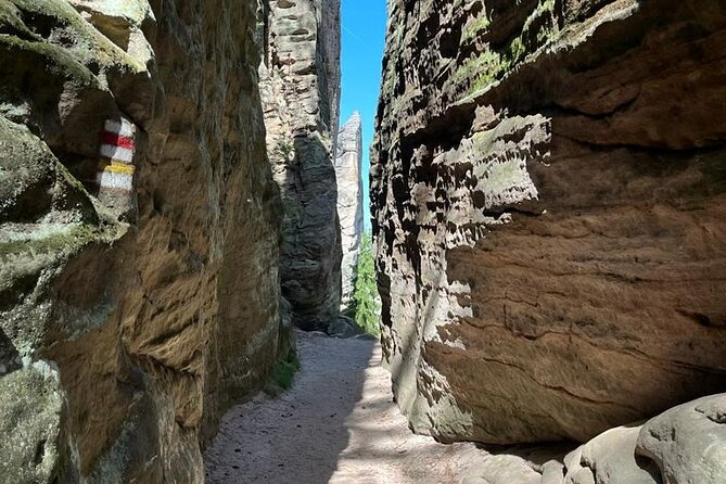 3 in 1 Tour Brewery & Castle in Bohemian Paradise Unesco Geopark - Hrubá Skála Castle brings history to the lunch table