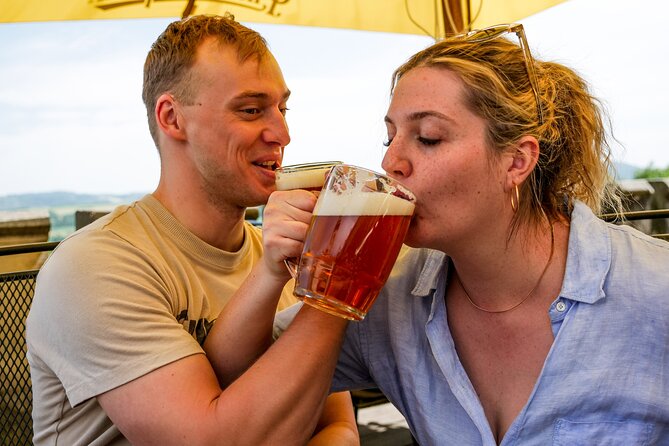 3 in 1 Tour Brewery & Castle in Bohemian Paradise Unesco Geopark - Weather, clothing, and the small details that matter