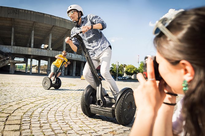 3h Small-Group Segway Tour & Free Taxi Transport ️with PragueWay - Why this route avoids Prague’s famous center
