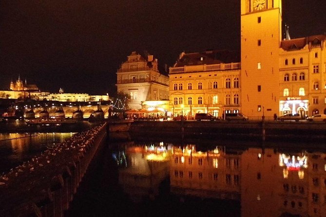 4-hour Private Prague by Night Tour - A practical way to see Prague after dark