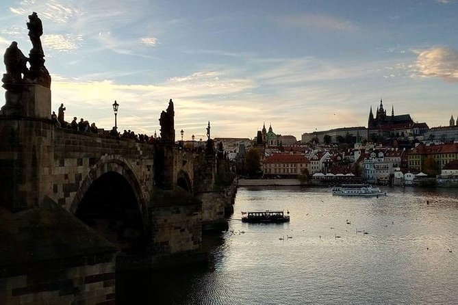 4-hour Private Prague by Night Tour - Prague Castle in a 45-minute visit