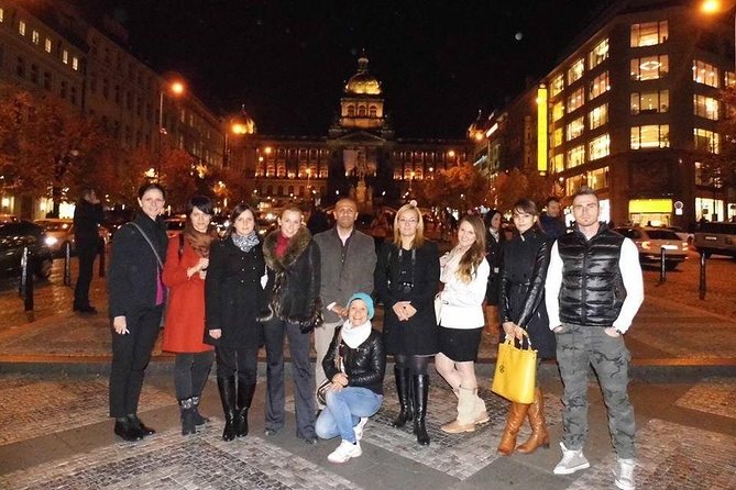 4-hour Private Prague by Night Tour - Lennon Wall and the quieter side of Malá Strana