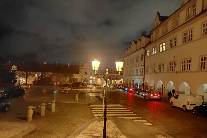 4-hour Private Prague by Night Tour - Beer at Strahov Monastery Brewery