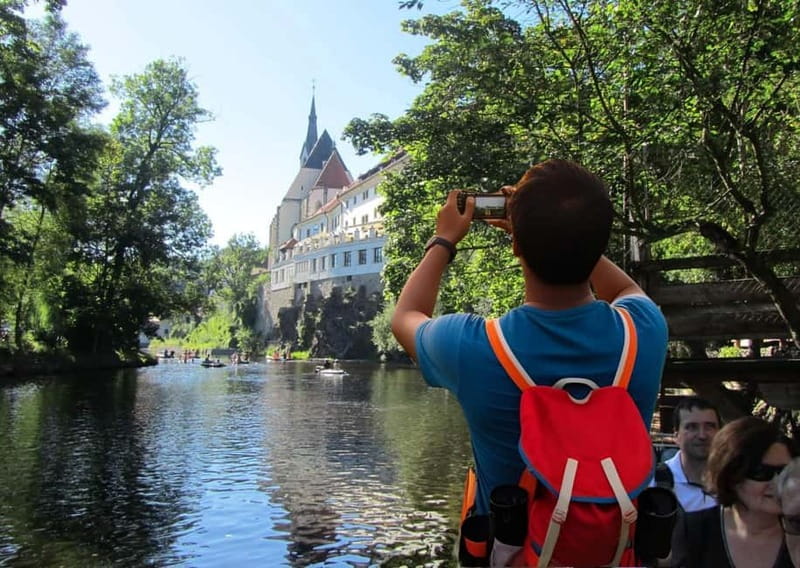 5h All-in SUMMER Tour River Cruise, Castle, Lunch & Treats☀️ - Key details at a glance