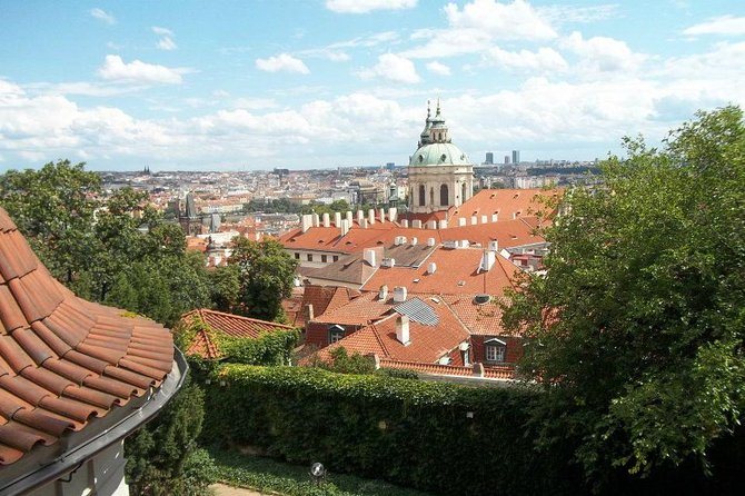 6-hour Welcome to Prague Private Tour - Why this private Prague tour can work well