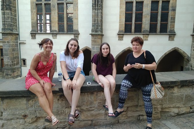 6-hour Welcome to Prague Private Tour - Prague Castle and three courtyards