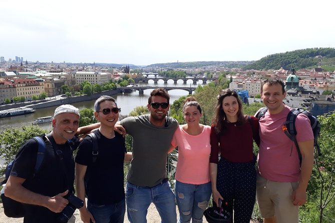 7 BEST VIEWS - PRAGUE eBIKE TOUR - Riverside paths and the Rudolfinum