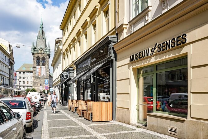 Admission Ticket to Museum of Senses in Prague - Cleanliness, upkeep, and crowd levels