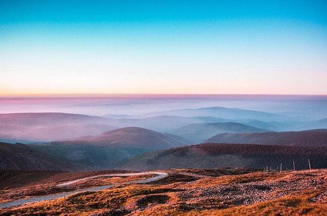 Adventure Trip to highest Czech Mountain: Enjoy hiking tour - A Czech lunch after the climb