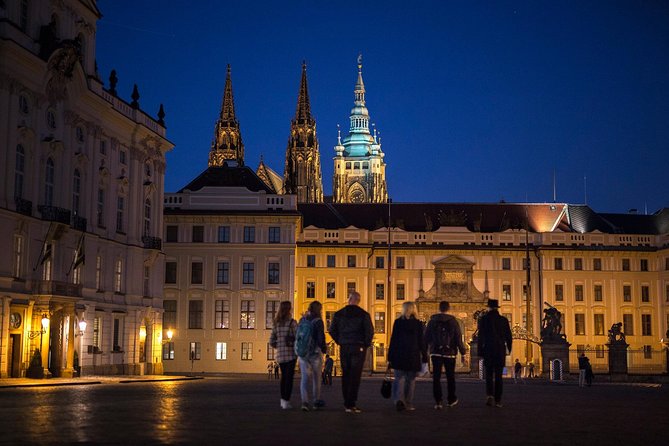 Alchemy and Mysteries of Prague Castle Walking Tour - What makes this Prague night walk worth considering