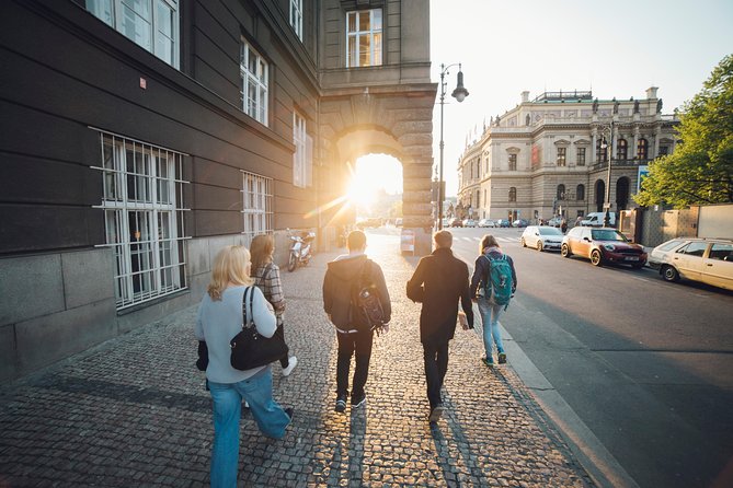 Alchemy and Mysteries of Prague Castle Walking Tour - Tycho Brahe, Kepler, and the science of Rudolf II’s Prague