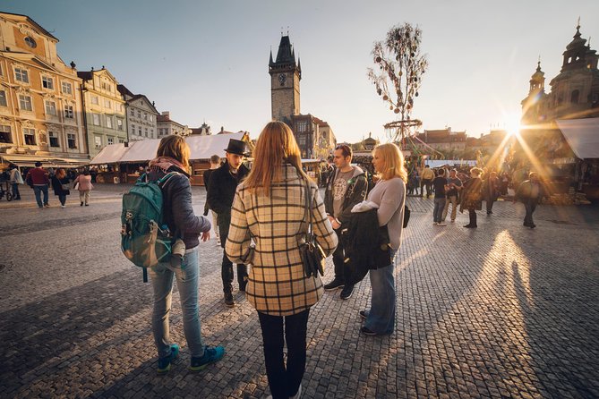 Alchemy and Mysteries of Prague Castle Walking Tour - Nový Svět, one of Prague’s quietest walks