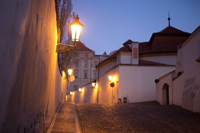 Alchemy and Mysteries of Prague Castle Walking Tour - From Daliborka Tower to St. Wenceslas Vineyard