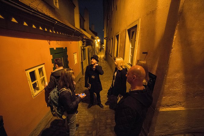 Alchemy and Mysteries of Prague Castle Walking Tour - Starting behind Týn Cathedral