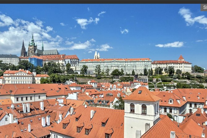 All Inclusive Ebike Tour Of Prague - Letná and Prague’s high viewpoints