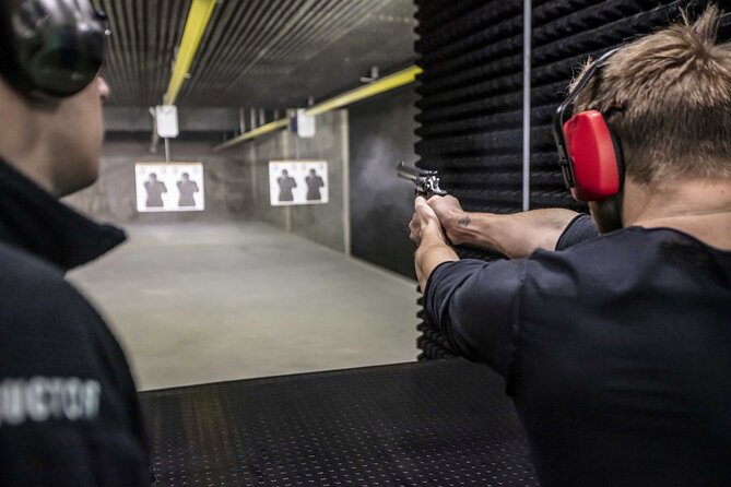 All Inclusive Shooting Packages | Transportation & Snack incl. - Is $139.07 good value?
