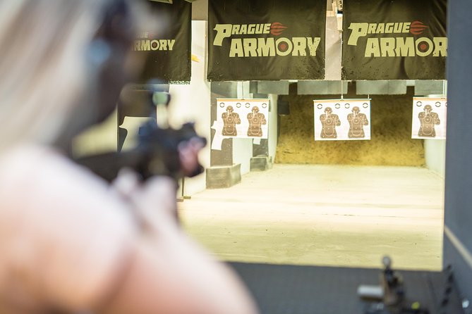 All Inclusive Shooting Packages | Transportation & Snack incl. - Who will enjoy this activity most?